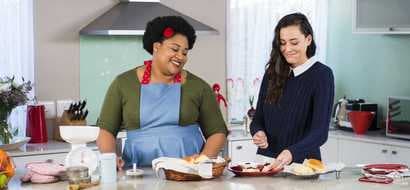 Ous’ Thandi's Baking Show with Jay Anstey