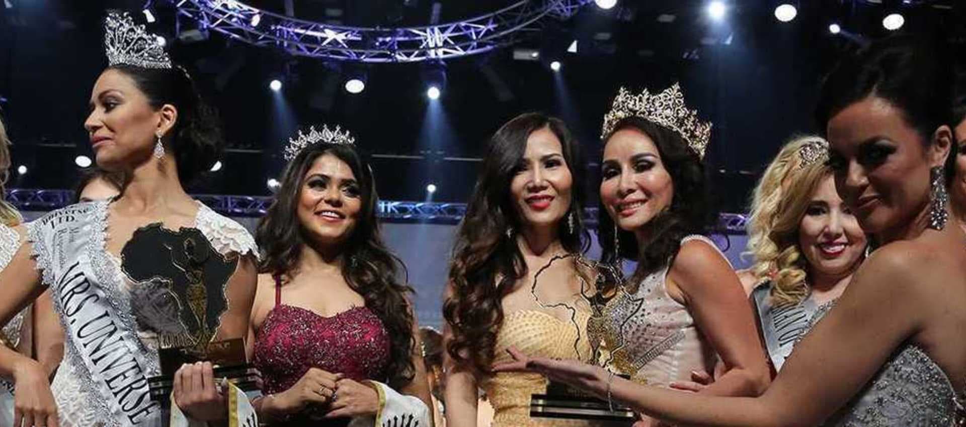 Vodacom proud partner of Mrs Universe 2017