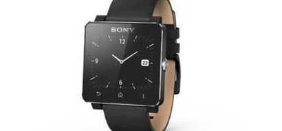 Sony's second SmartWatch