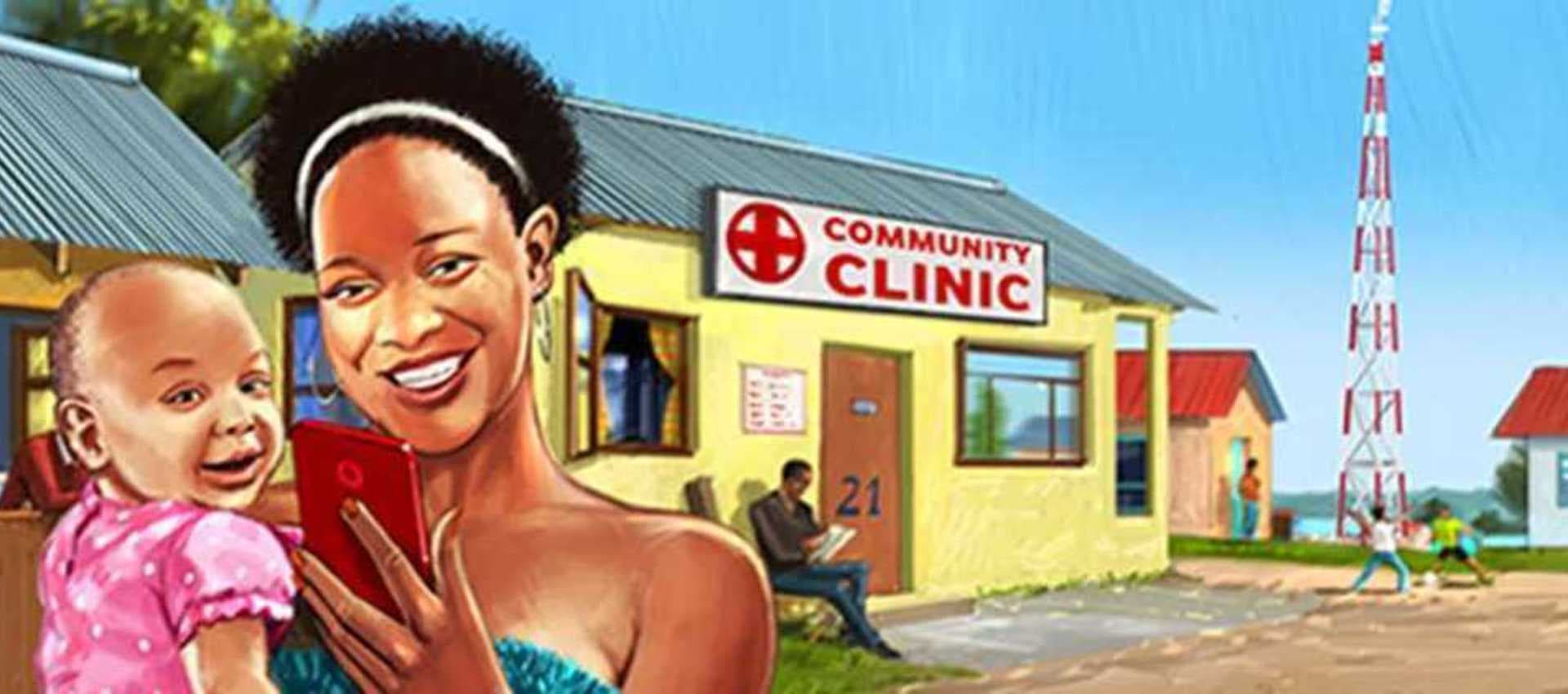 Vodacom Mum & Baby empowers you