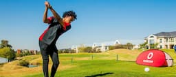 Golf 4 Fun with Vodacom