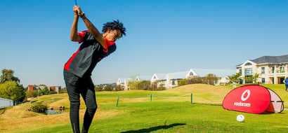 Golf 4 Fun with Vodacom