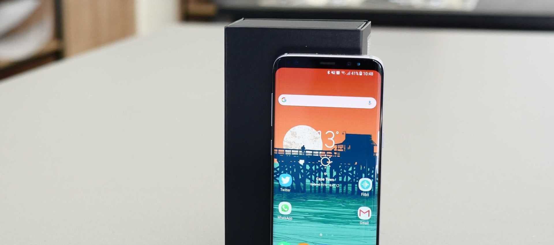 Samsung Galaxy S8 and S8 Plus: What's new?