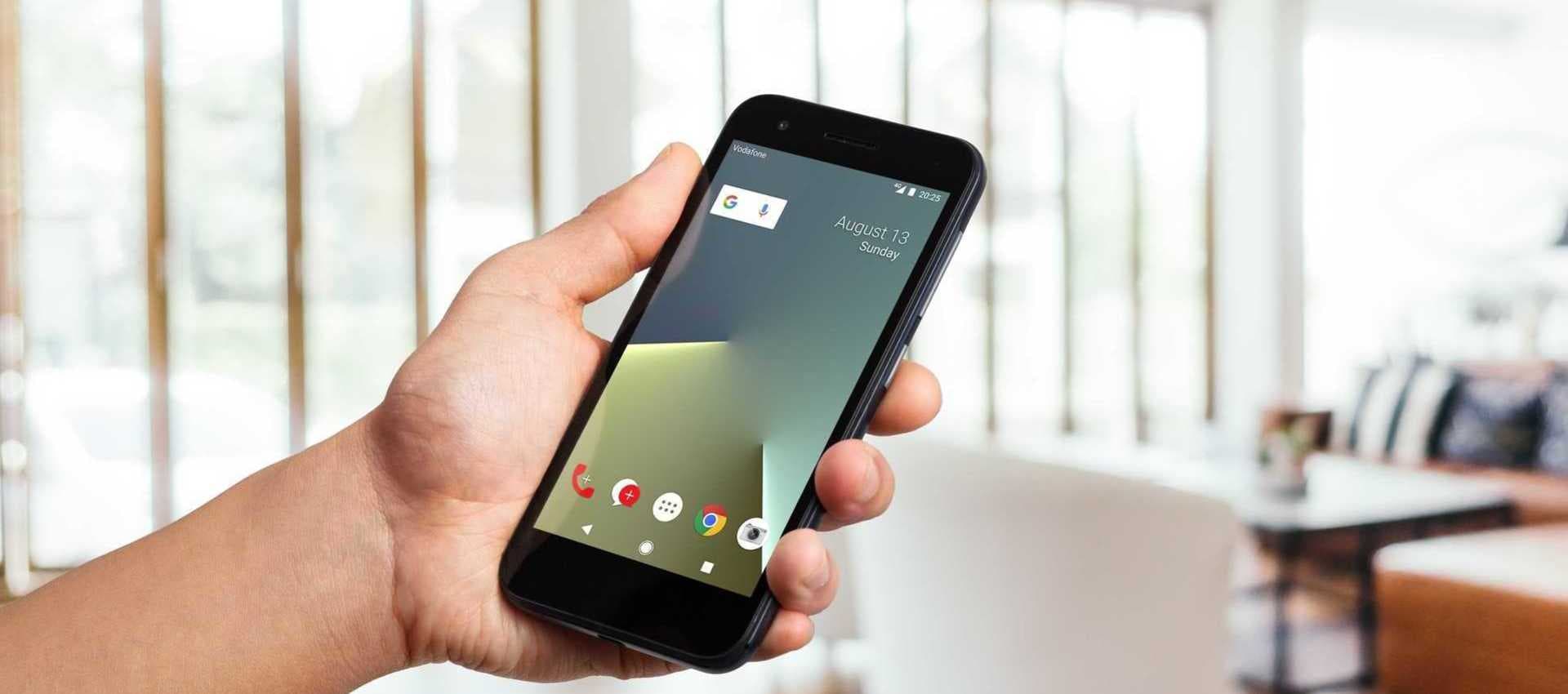 Review: Vodacom Smart N8