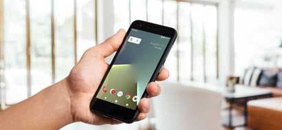 The Vodacom Smart E8 review