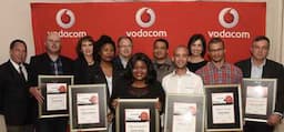 Vodacom Journalist of the Year Awards 2017