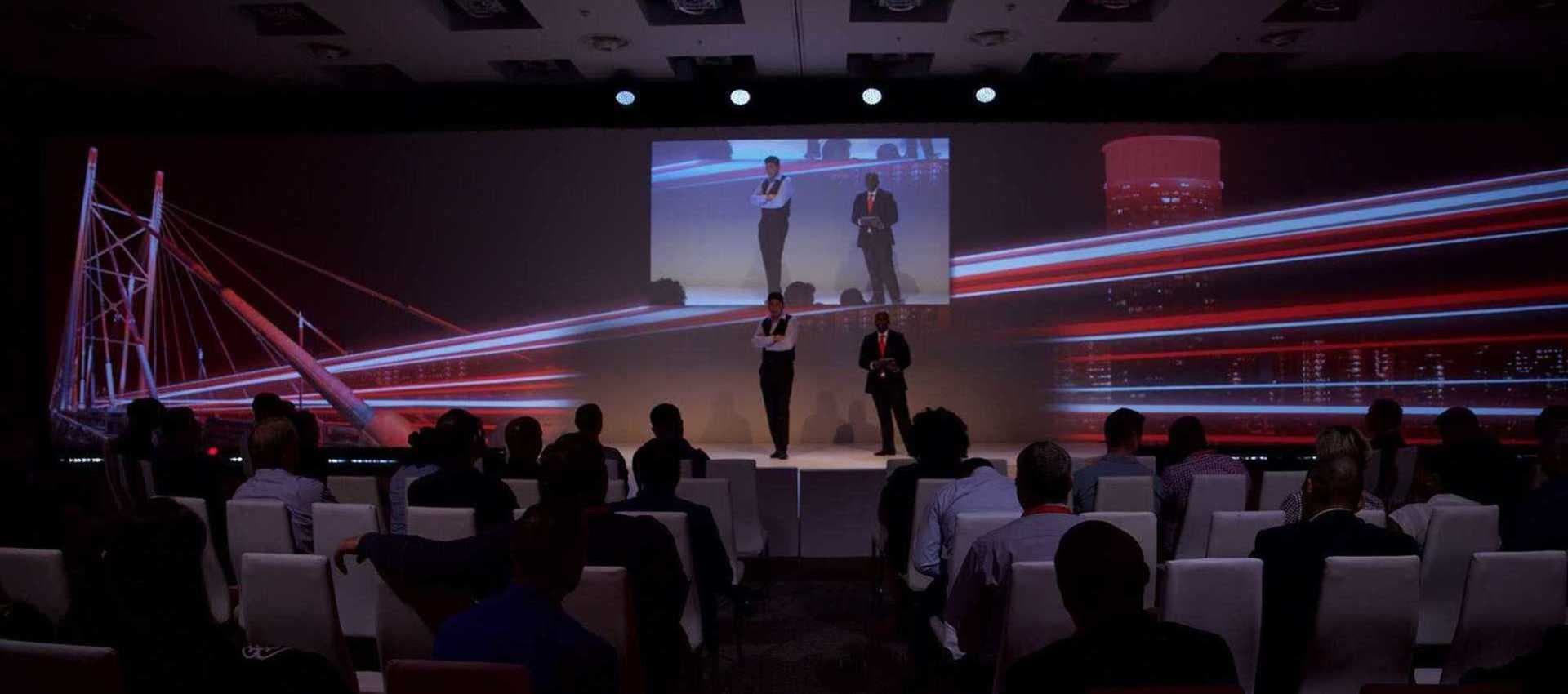 The 2017 Vodacom Gigabit Summit 