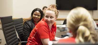 Women who change the world