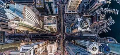 The best drone footage of 2017