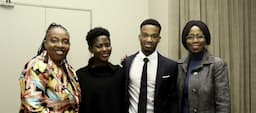 Celebrating the 2016/17 Vodacom Discover Graduates