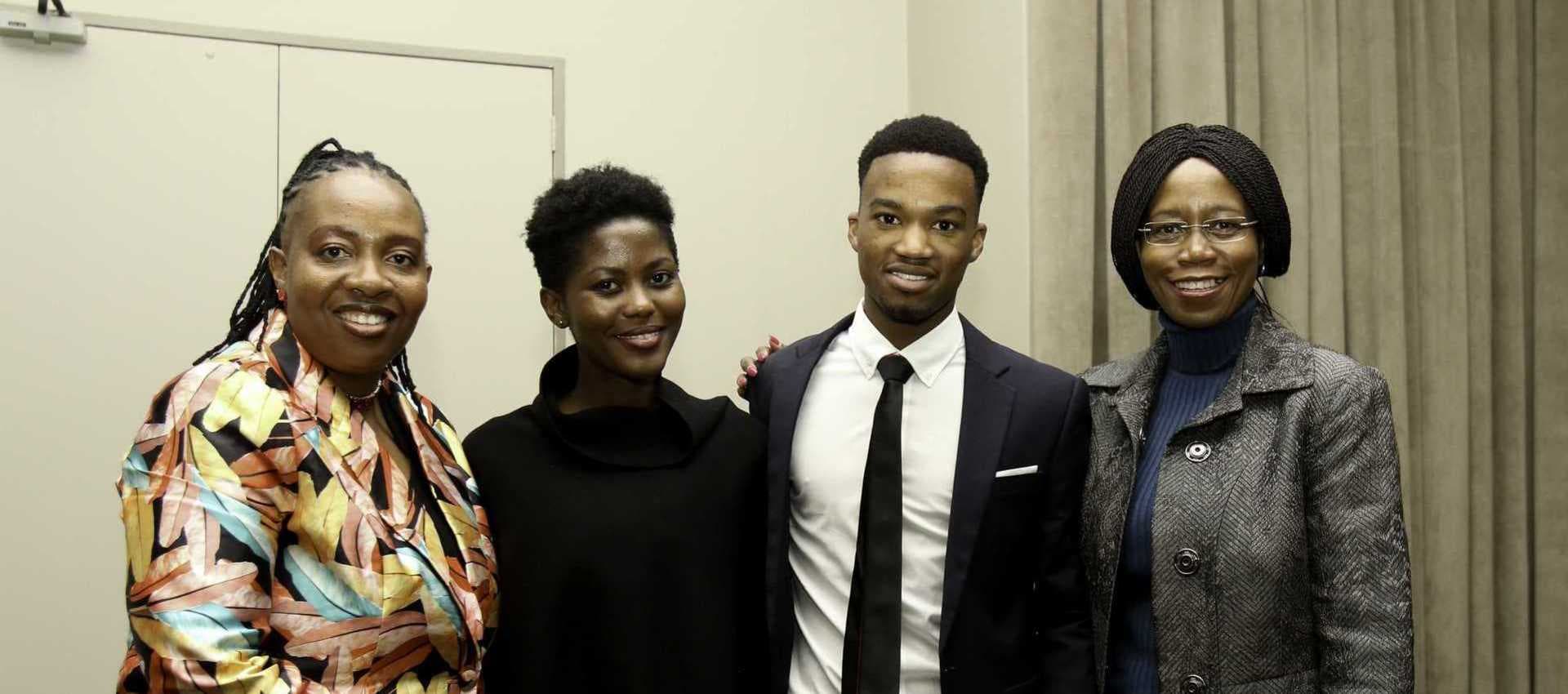 Celebrating the 2016/17 Vodacom Discover Graduates