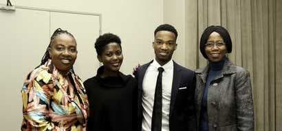 Celebrating the 2016/17 Vodacom Discover Graduates