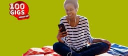 How to spend your 100 Gig Hookup