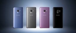 First impressions of the Samsung Galaxy S9