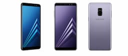 The Samsung Galaxy A8 for business