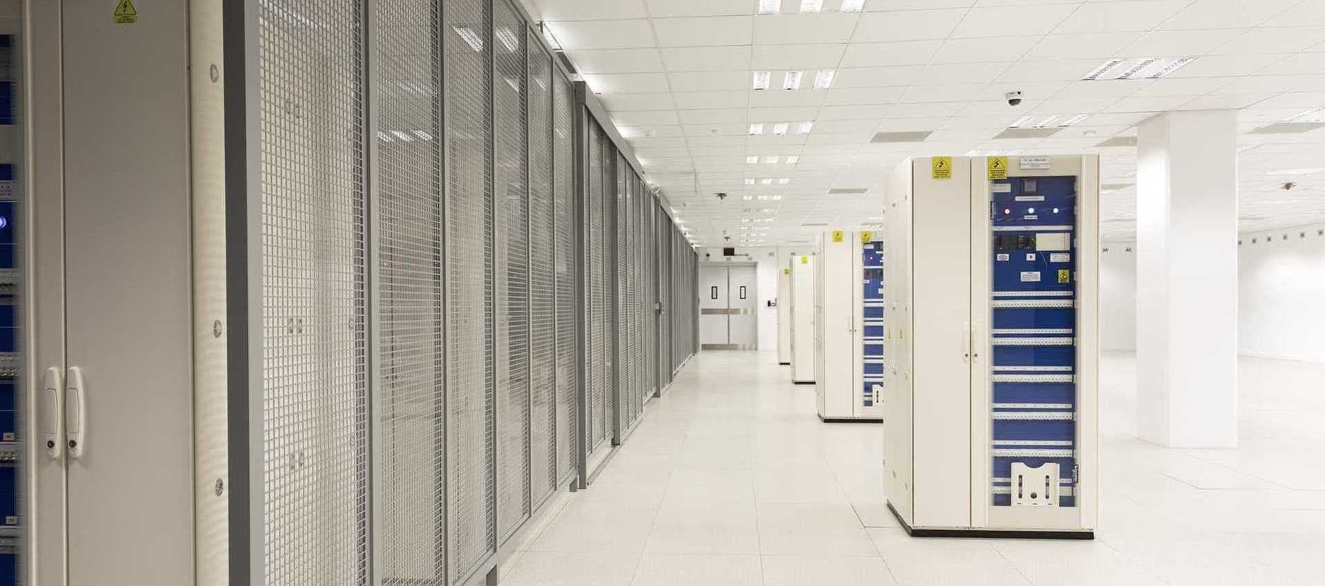 The Vodacom Data Centre
