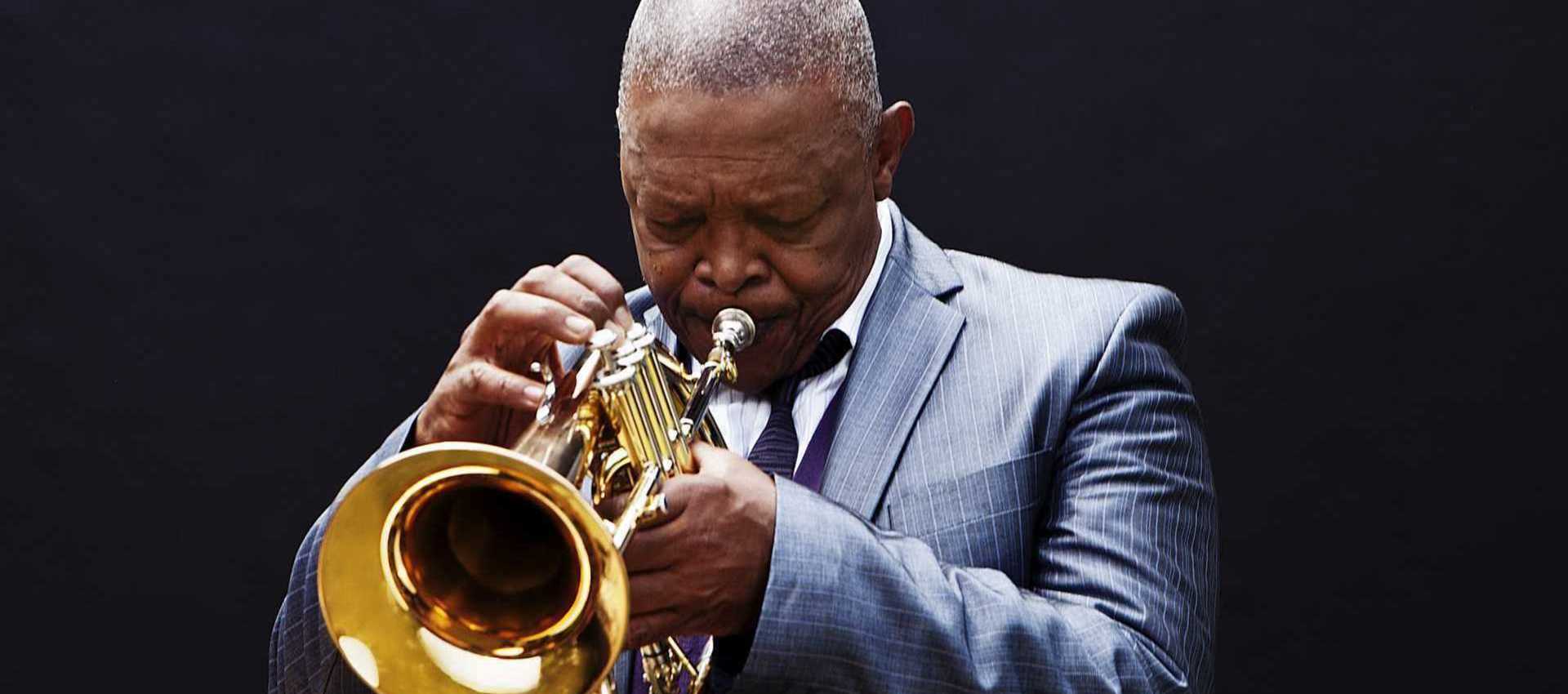 Celebrating International Jazz Day with local jazz greats 🎺