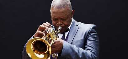 Celebrating International Jazz Day with local jazz greats 🎺