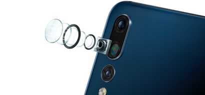 Review: Huawei P20 and P20 Pro