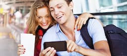 Roam the world with Emirates and Vodacom Red