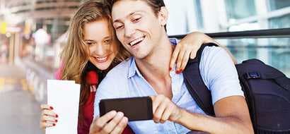 Roam the world with Emirates and Vodacom Red