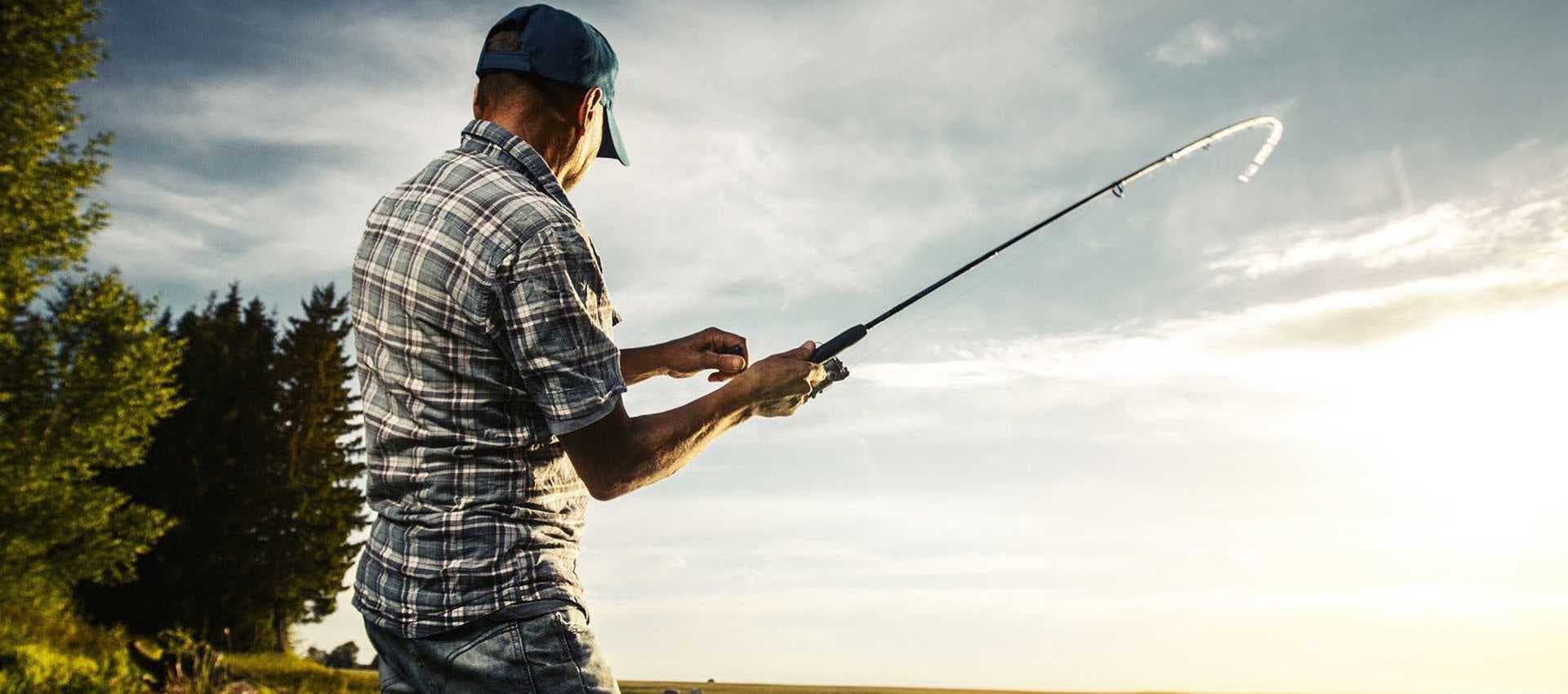 Get hooked on the Vodacom Red Tiger Fishing experience!