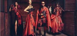 Vodacom Durban July partners with David Tlale