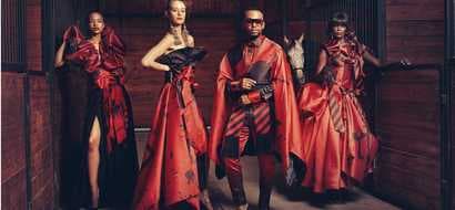 Vodacom Durban July partners with David Tlale