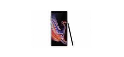 The unveiling of the Samsung Galaxy Note9