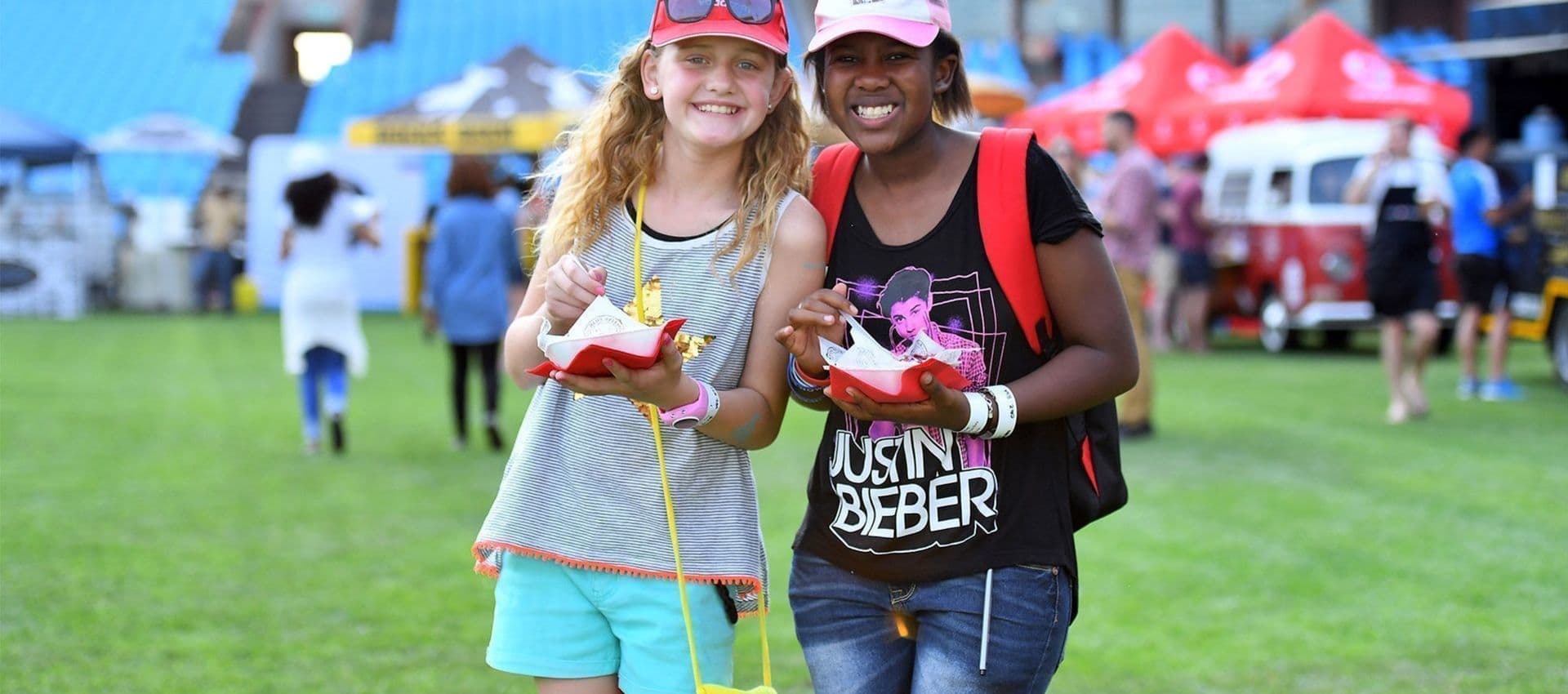 Red Family Day with the Vodacom Bulls