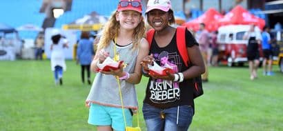 Red Family Day with the Vodacom Bulls