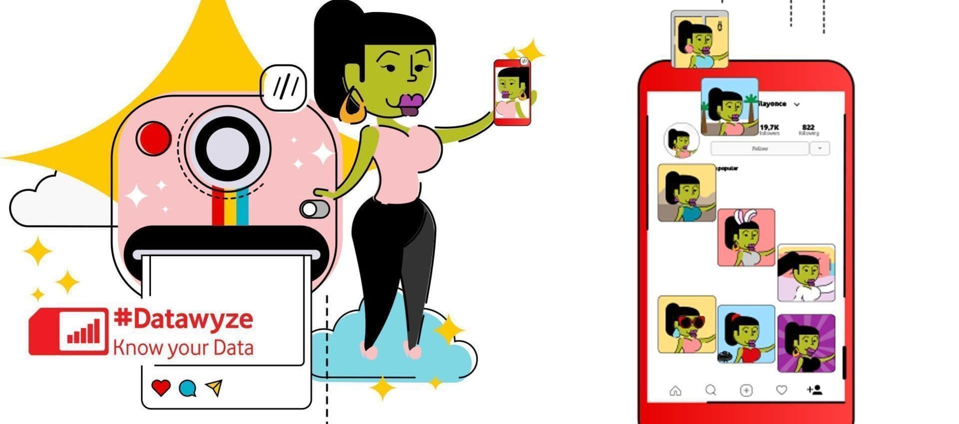 #Datawyze: How to manage your data on Instagram