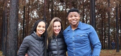 Adventuring off the beaten track