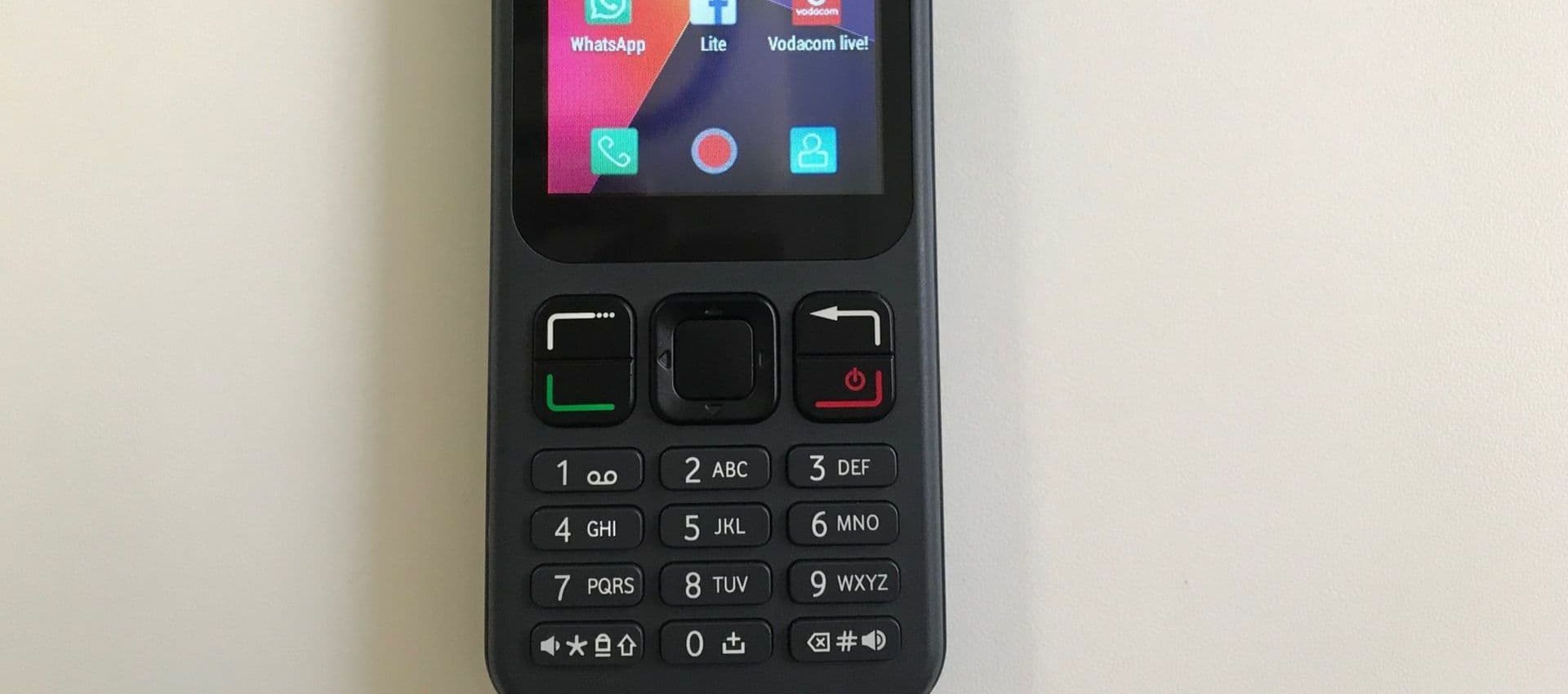 Back to the future: Vodacom Vibe review