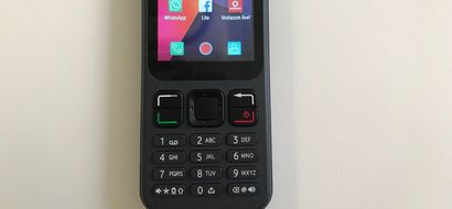 Back to the future: Vodacom Vibe review