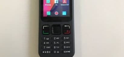 Back to the future: Vodacom Vibe review