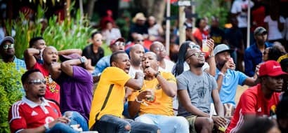 The Vodacom Red Soweto Derby Experience