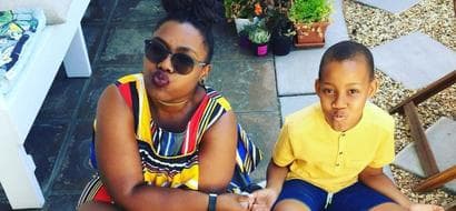 Proud parents: Meet Tshepang and Nthabiseng