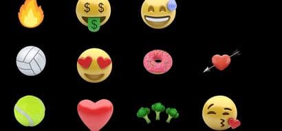Emojis for all