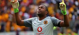 Chiefs star Khune inspired by his father to keep being the best