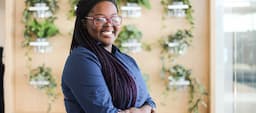 Women to watch in Big Data: Sibulele Hlongwane