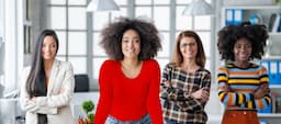 Celebrating National Women's month 