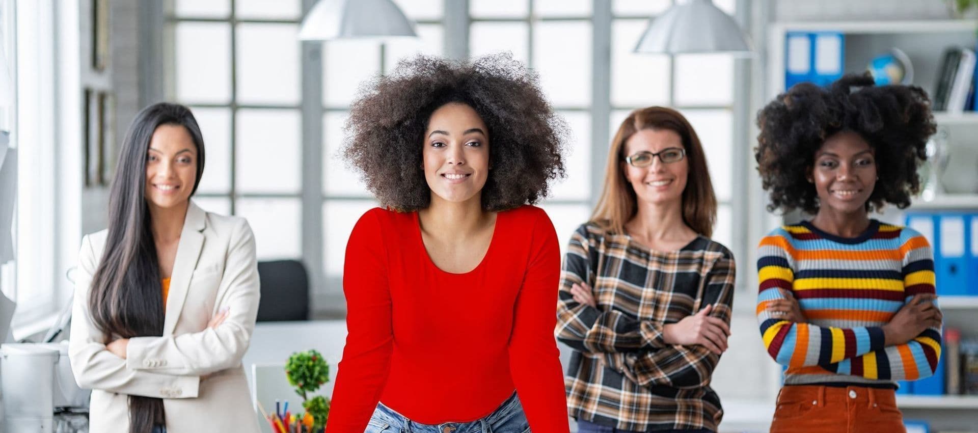 Celebrating National Women's month 