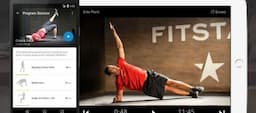 Keeping fit at home or on the go