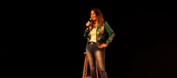 What it’s like to be a female comedian