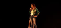 What it’s like to be a female comedian
