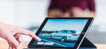 What to consider when buying a tablet