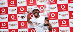 #ShakeUpSummer  with Vodacom
