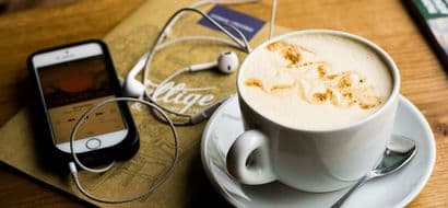 Podcasts for creative thinking