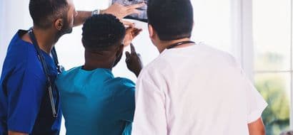 How Vodacom is contributing to Good Health and Wellbeing